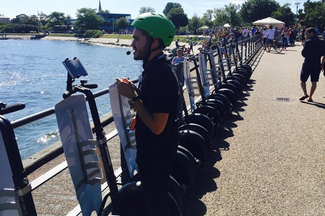 1 Hour Copenhagen Segway Tour - Nyhavn on a Segway: photo stops plus street-level energy