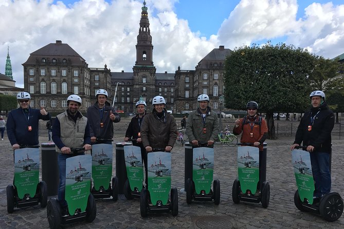 2 Hour Copenhagen Segway Tour - Ofelia Plads and the Opera House view, without crossing the water