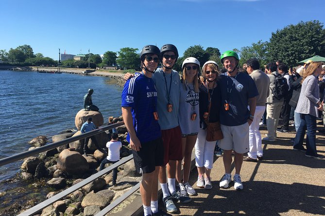 2 Hour Copenhagen Segway Tour - Latin Quarter feels: hygge streets, art-in-old-church, and marble
