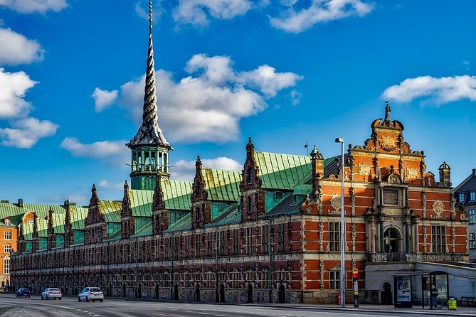 2-Hour Private City Walking Tour with a Canal Tour ticket - Along the way: Royal Opera House area and the Royal Playhouse stop
