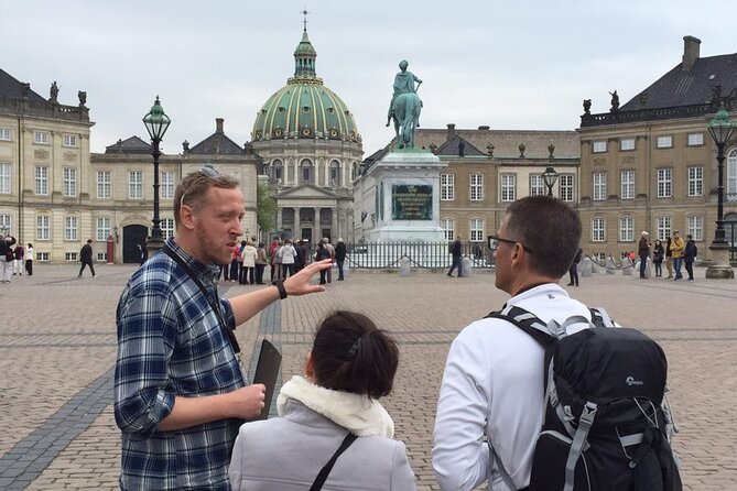 2-Hour Walking Introduction to Copenhagen and its Main Sights - Key highlights worth clocking before you go