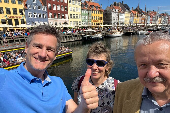 2-Hour Walking Introduction to Copenhagen and its Main Sights - Price and what feels like good value for $40.41