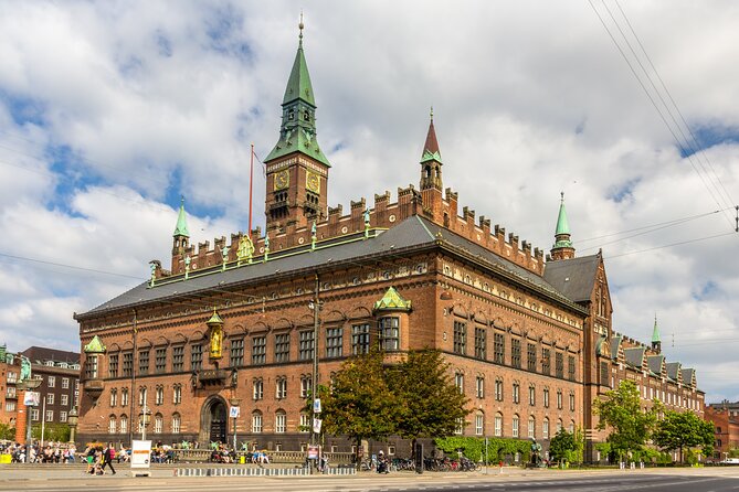 2-Hour Walking Introduction to Copenhagen and its Main Sights - Tivoli Gardens, the long shopping street, and a founder’s statue