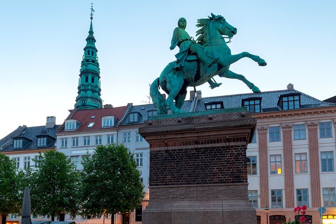 2-Hour Walking Introduction to Copenhagen and its Main Sights - Stop 2: Christiansborg Slot, Denmark’s power triangle in one place