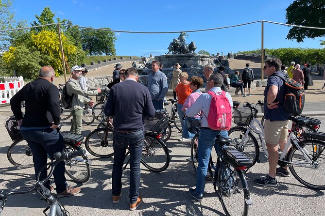 2 Hours Copenhagen E-Bike Guided Tours - Copenhagen’s best shortcut: e-bikes through bike-friendly streets