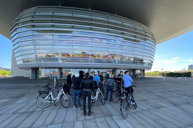2 Hours Copenhagen E-Bike Guided Tours - From the Playhouse and Opera frontage to the postcard canals of Nyhavn