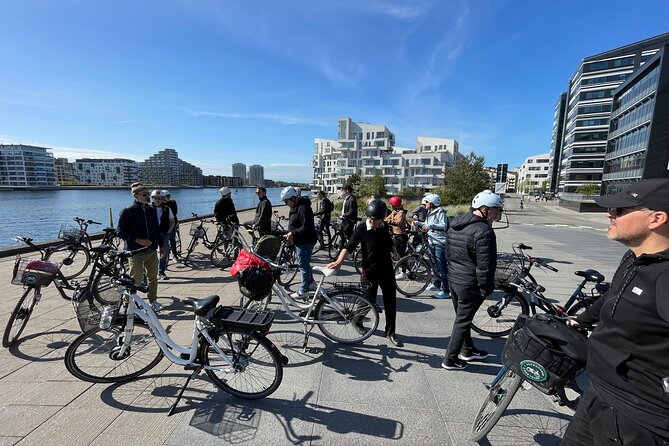2 Hours Copenhagen E-Bike Guided Tours - What the guides do well, based on real ride moments
