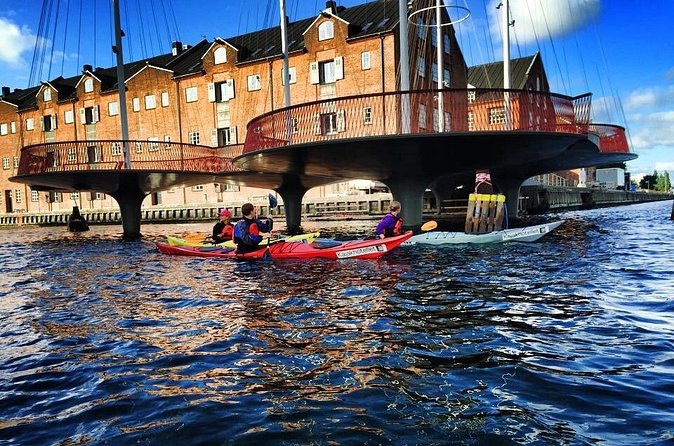 2 Hours Guided Kayak Tour in Copenhagen Harbor - Who this tour is best for, and who should think twice