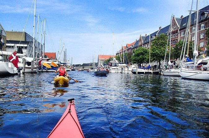 2 Hours Guided Kayak Tour in Copenhagen Harbor - Should you book this 2-hour guided kayak tour in Copenhagen Harbor?