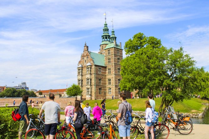 3-hour Copenhagen City Highlights Bike Tour - TorvehallerneKBH: the food-hall stop that changes the tone