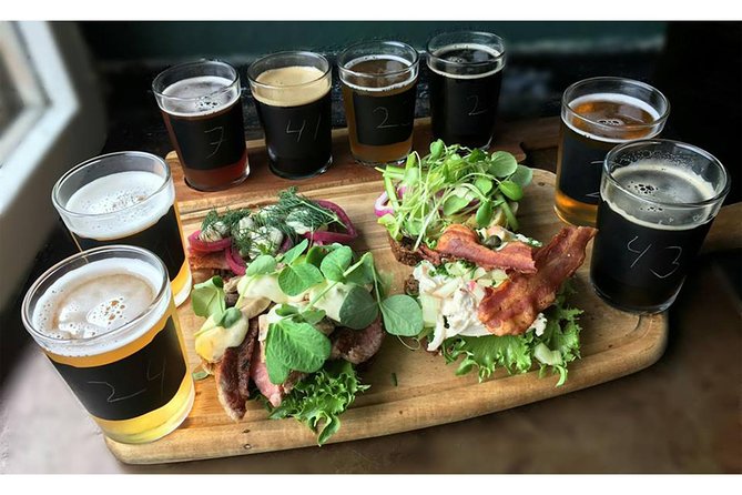 3-hour Culinary Bike Tour in English - TorvehallerneKBH: the market hub with beer, fish cake, and chocolate stops