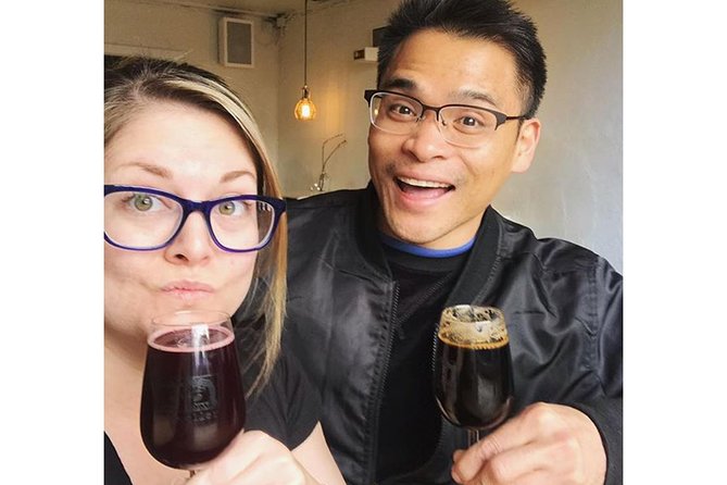 3-hour Culinary Bike Tour in English - What you really get to eat, and why the sequence matters