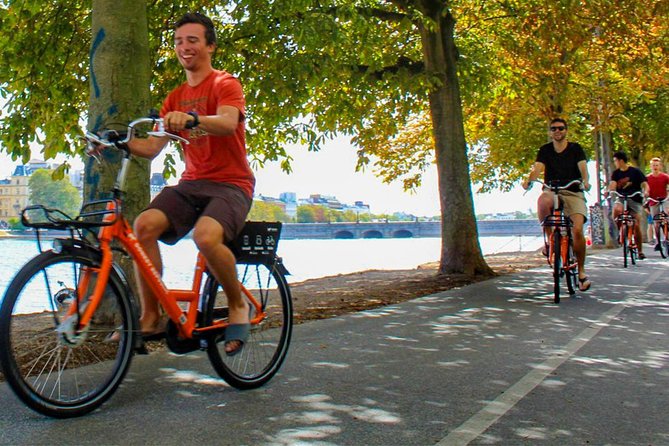 3-hour Culinary Bike Tour in English - Biking pace, group size, and the guide quality that drives the experience