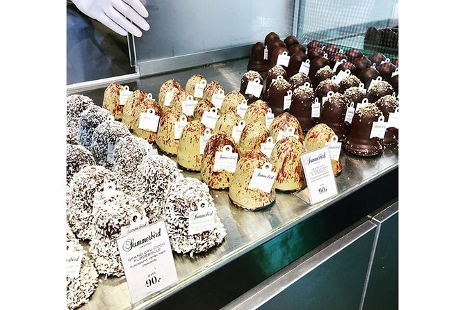3-hour Culinary Bike Tour in English - Weather reality in Copenhagen, and how to handle it