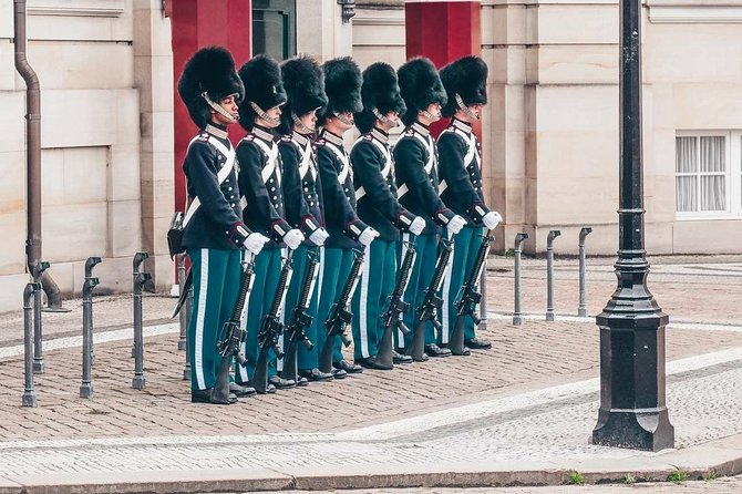 3-Hour Private Copenhagen Tour - The Old City Warm-Up on the Shop Street