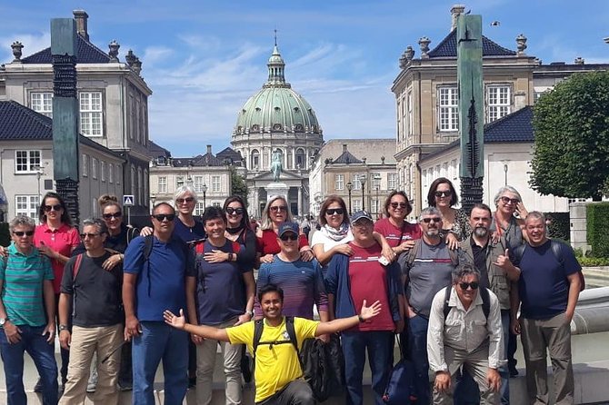 3-Hour Private Copenhagen Tour - Frederiks Kirke (Marmorkirken): Marble Church Inside Views