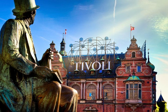 3-Hour Private Copenhagen Tour - Amalienborg Palace Museum and the Change of the Guards Moment