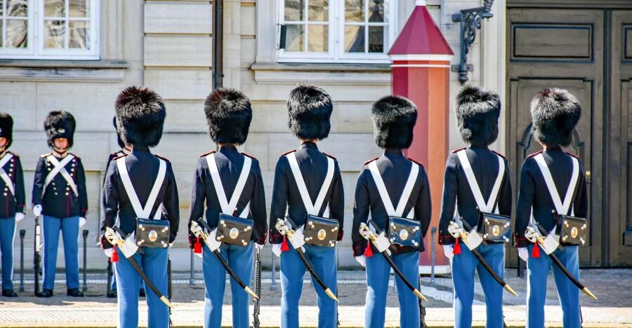 3-Hour Private Copenhagen Walking Tour - Key highlights that matter on the ground