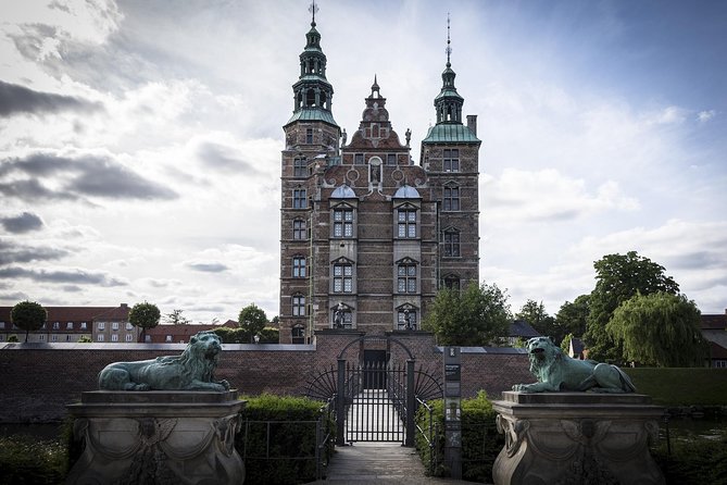 3 Hours Private Bike Tour in Copenhagen - Riding comfort: how this tour keeps you relaxed