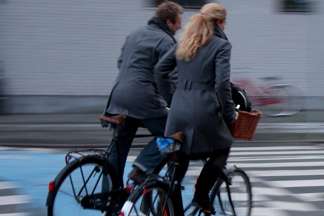 3 Hours Private Bike Tour in Copenhagen - Copenhagen Opera House, Our Saviour’s, and Tivoli Gardens
