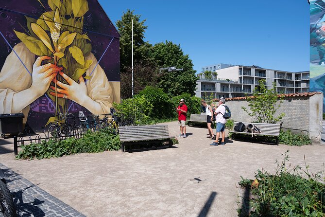 3-Hours Street Art Tour in Aalborg - Key reasons to choose this Aalborg street art tour