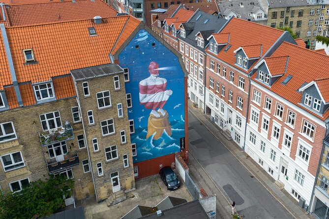 3-Hours Street Art Tour in Aalborg - Photo-friendly outdoor time, plus a smarter way to shoot
