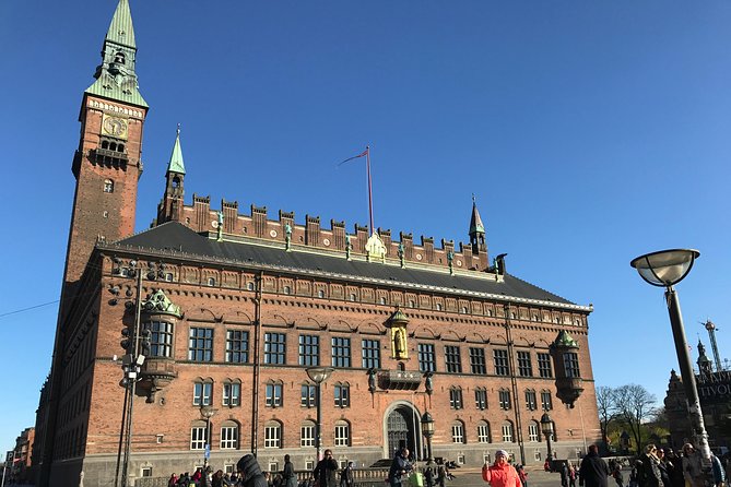 3h Private walking tour, Copenhagen - Key highlights worth your attention