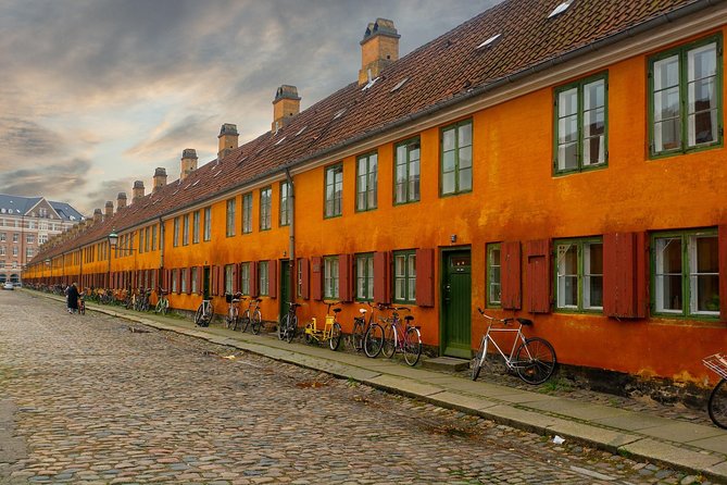 3h Private walking tour, Copenhagen - Nyhavn waterfront and the Copenhagen charm you can actually feel