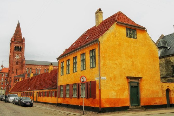 3h Private walking tour, Copenhagen - The Round Tower (Rundetaarn): Tycho Brahe’s science story in stone