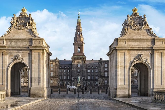 4-Hour Private Half-Day Frederiksborg Castle Tour - Frederiksborg Castle is a perfect half-day target from Copenhagen