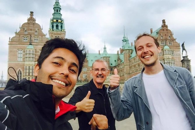 4-Hour Private Half-Day Frederiksborg Castle Tour - Frederiksborg Castle time: art, royal context, and gardens