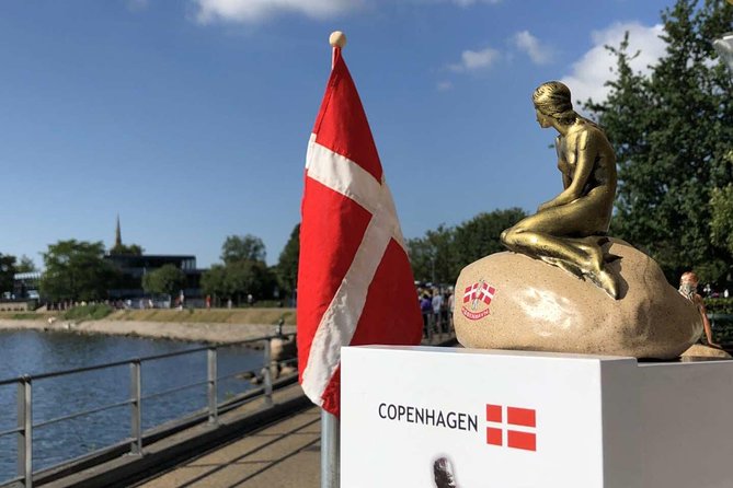 7-Day Scenic Scandinavian Tour from Copenhagen exploring Denmark, Sweden and fjords in Norway - Gothenburg’s Poseidon statue and Feskekôrka fish church