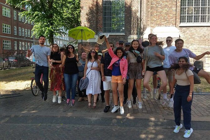 90-minute Private City Highlights Walking Tour in Copenhagen - Christiansborg, Magasin du Nord, and the Royal Theatre Stops