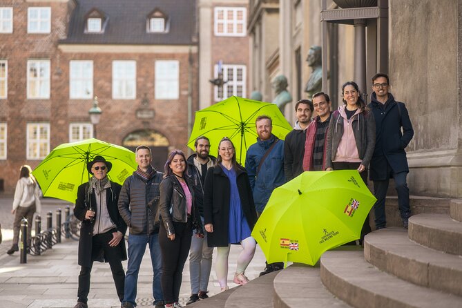 90-minute Private City Highlights Walking Tour in Copenhagen - Nyhavn and Amalienborg: Harbor Romance Meets Royal Reality