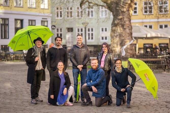 90-minute Private City Highlights Walking Tour in Copenhagen - Price and Value: Is $275.57 Per Group Worth It?