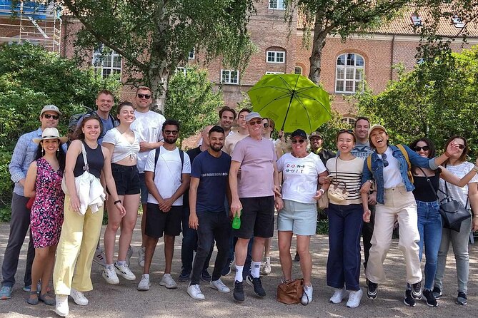 90-minute Private City Highlights Walking Tour in Copenhagen - What to Expect With Your Guide: Energy, Clear English, and Useful Tips