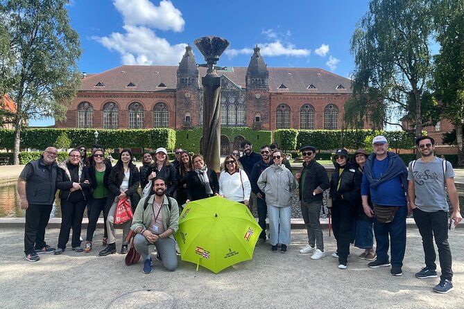 90-minute Private City Highlights Walking Tour in Copenhagen - Stroget, Gammeltorv, and Magstræde: The City’s Old Street Core