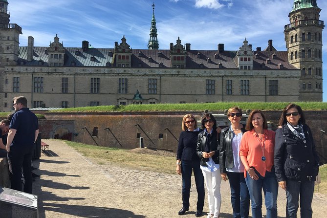 a day at North Zealand Castle Tour - Kronborg Castle: UNESCO Walls, Hamlet’s Stage, and Real Strategic Power