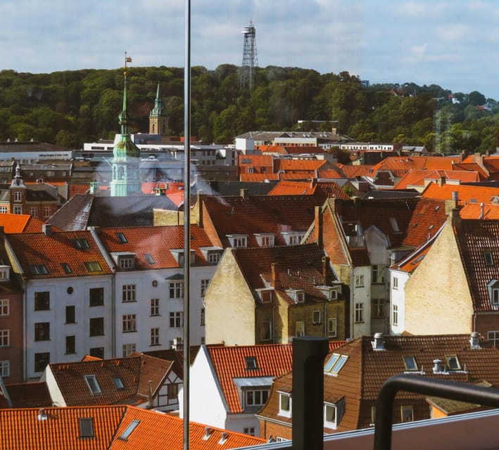 Aalborg: Express Walk with a Local in 60 minutes - Key Takeaways Before You Go