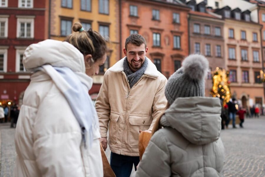 Aalborg: Express Walk with a Local in 60 minutes - Where The Walk Starts: Aalborg Historical Museum