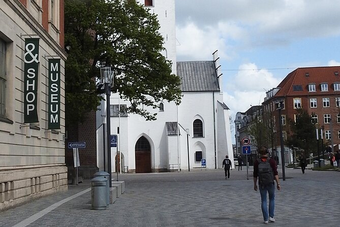 Aalborg Historical Treasures: A Walking Tour - Stop 2: KUNSTEN Museum of Modern Art Aalborg and Nordic Modern Design