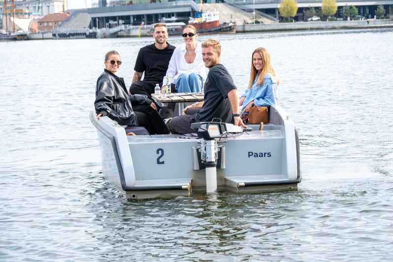 Aarhus: 1 or 1,5 Hour Boat Rental - No License Required - Key things that make this boat rental worth your time