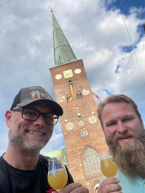 Aarhus Craft BeerWalk - A Aarhus BeerWalk that feels like a city stroll