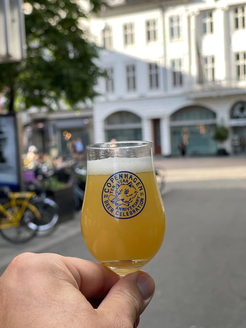 Aarhus Craft BeerWalk - Price and what you actually get in 150 minutes