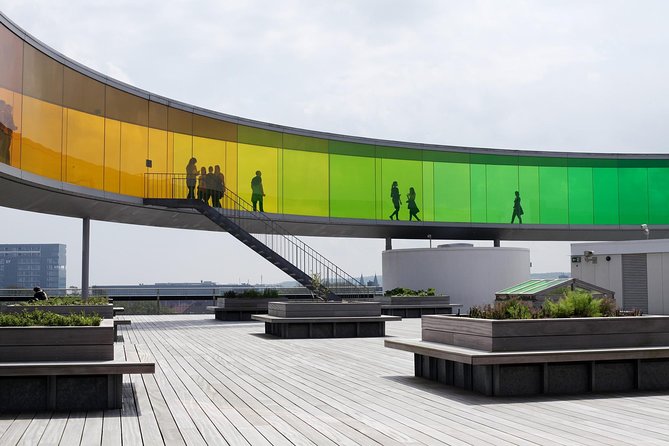 Aarhus Private Walking Tour with a Local - Key things to know before you walk