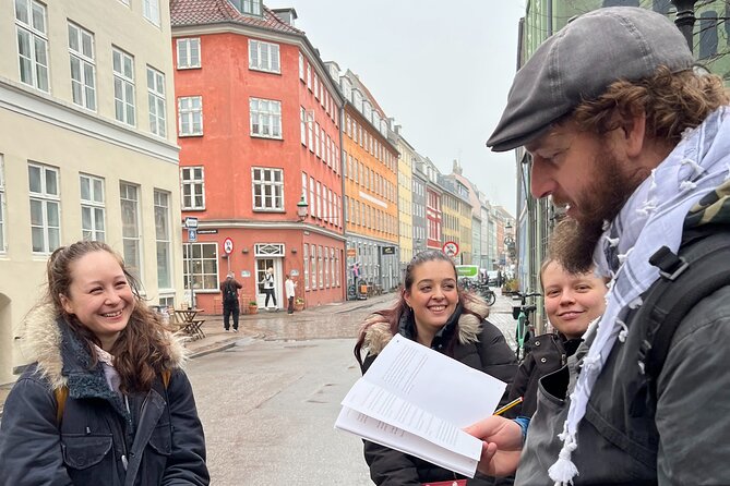 Aarhus Self guided Mystery hunt Sabotage in Danish - Practical tips to make it smooth in Aarhus