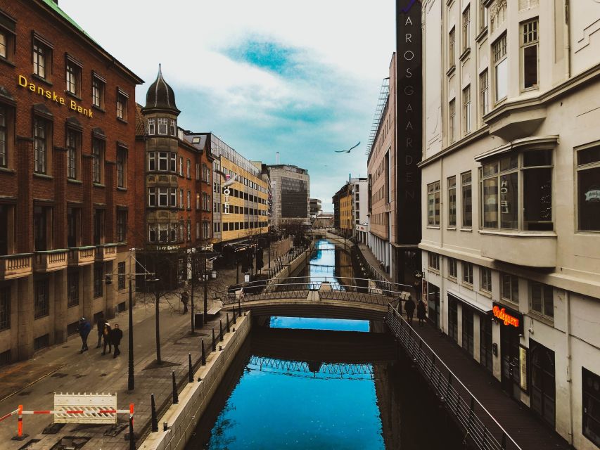 Aarhus: Surprise City Walking Tour with Local Guide - Quick takeaways on this 90-minute Aarhus walk