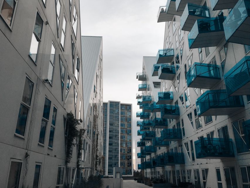 Aarhus: Surprise City Walking Tour with Local Guide - Latinerkvarteret: start where Aarhus looks oldest