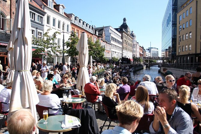 Aarhus Walking Tour: Explore Top Sights & Hidden Gems - Stop 3: Latin Quarter Streets, Where the City Feels Lived-In