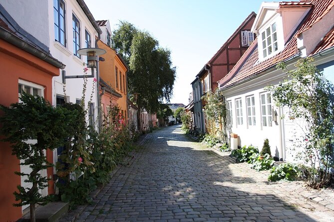 Aarhus Walking Tour: Explore Top Sights & Hidden Gems - Stop 6: Aarhus City Hall and the Surprise Stretch